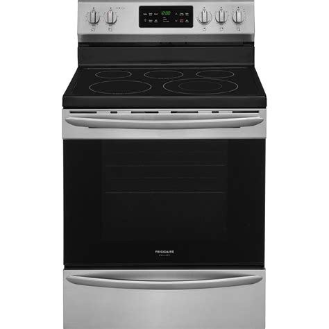 how to self clean frigidaire gallery gas oven